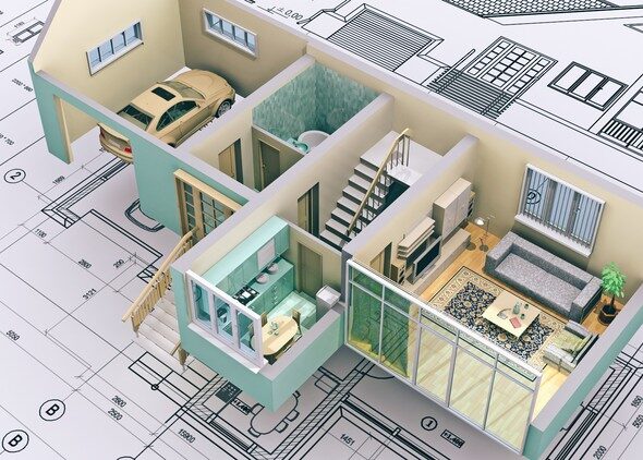 AutoCAD 2D & 3D