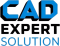 Cad Expert Solution Logo
