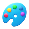 Drawing Standard icon