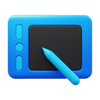 Submission Drawing icon