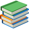 Printed Books icon