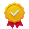 Certificate icon