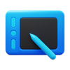 Submission Drawing Submission Drawing icon